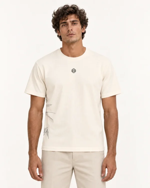 Frente Camiseta 1929 en modelo
