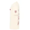 Camiseta Blanca BonRiva Barcelona Club Lateral