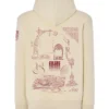 Sudadera con capucha BonRiva Barcelona Club Espalda
