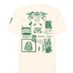 Camiseta Blanca BonRiva Betis Club Espalda