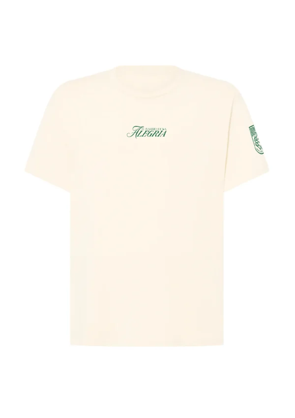 Camiseta Blanca BonRiva Betis Club Frente
