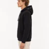 Espalda Sudadera Camée en modelo
