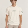 Camiseta Betis Frente en modelo