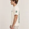 Camiseta Betis Lateral en modelo