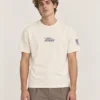 Camiseta Madrid Frente en modelo