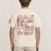 Camiseta Sevilla Espalda