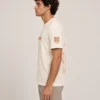 CamisetaValenciaLateral Camiseta Valencia Lateral en modelo
