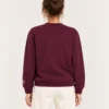 Espalda Sudadera Élysées en modelo
