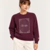 Frente Sudadera Élysées en modelo