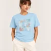 Frente Camiseta Fillmore en modelo
