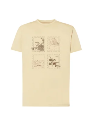 Camiseta Guadalquivir BonRiva Albero Frente