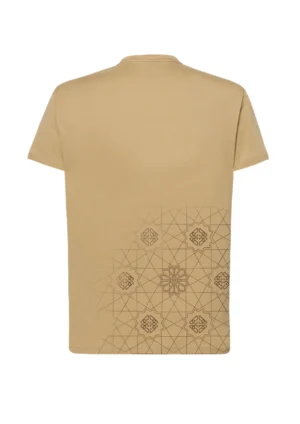 Camiseta Guadalquivir BonRiva Alhambra Espalda