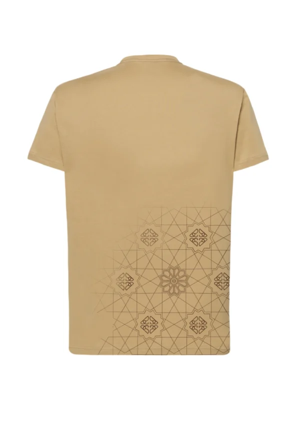 Camiseta Guadalquivir BonRiva Alhambra Espalda