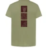 Camiseta Guadalquivir BonRiva Mosaico Espalda