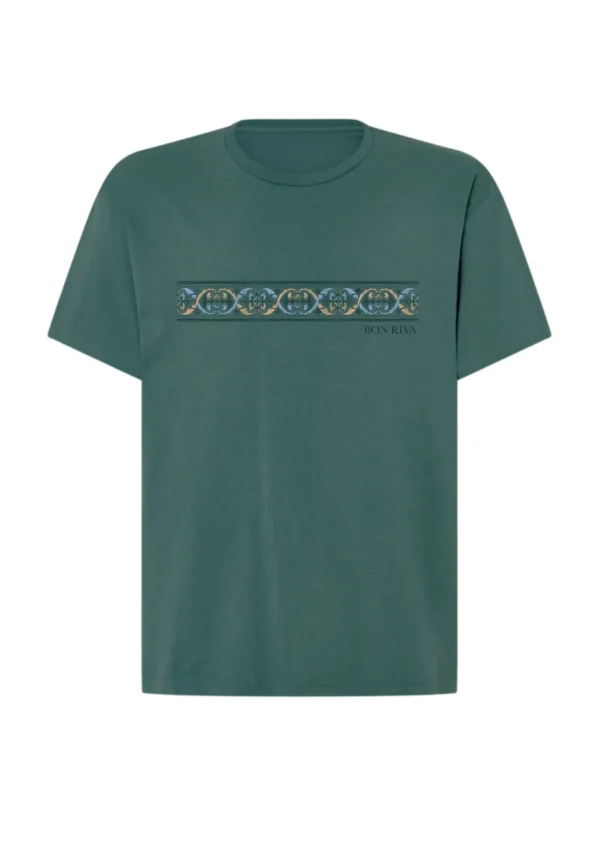 Camiseta Guadalquivir BonRiva Triana Frente