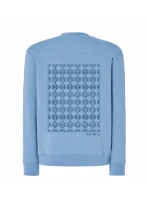 Sudadera Guadalquivir BonRiva Alfar Espalda