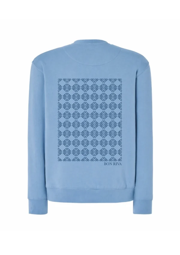 Sudadera Guadalquivir BonRiva Alfar Espalda