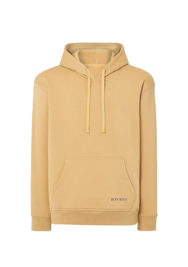 Sudadera con Capucha Guadalquivir BonRiva Jazmín Frente