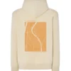 Sudadera con Capucha Guadalquivir BonRiva Sevilla Espalda