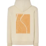 Sudadera con Capucha Guadalquivir BonRiva Sevilla Espalda
