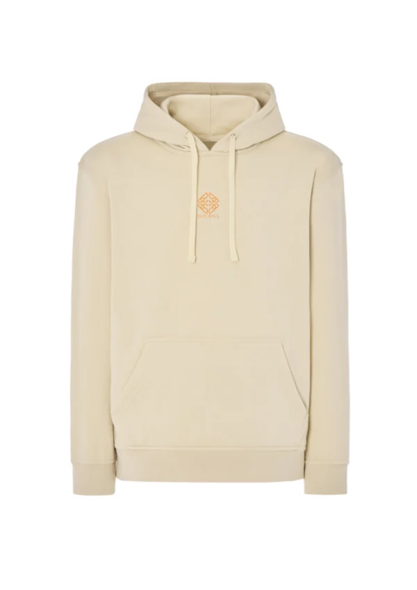 Sudadera con Capucha Guadalquivir BonRiva Sevilla Frente