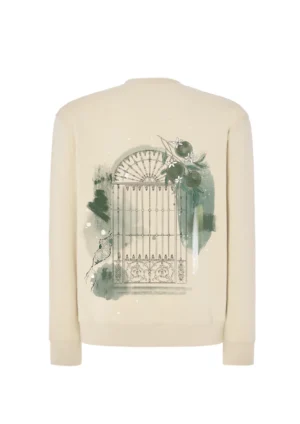 Sudadera Guadalquivir BonRiva Patio Espalda