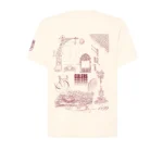 Camiseta BonRiva Barcelona Club Espalda