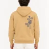 Espalda Sudadera Jazmín en modelo