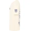 Camiseta Blanca BonRiva Madrid Club Lateral