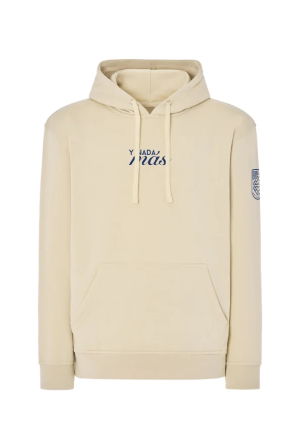 Sudadera con capucha BonRiva Madrid Club Frente