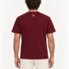 Espalda Camiseta Montmartre en modelo