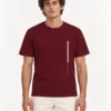 Frente Camiseta Montmartre en modelo