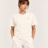 Frente Camiseta Oxnard en modelo