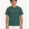 Frente Camiseta Piru en modelo