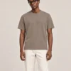 Frente Camiseta Pont Neuf en modelo