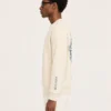 Saint-GermainLateral Lateral Sudadera Saint-Germain en modelo