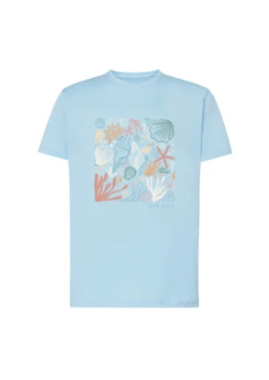 Camiseta BonRiva Fillmore Frente