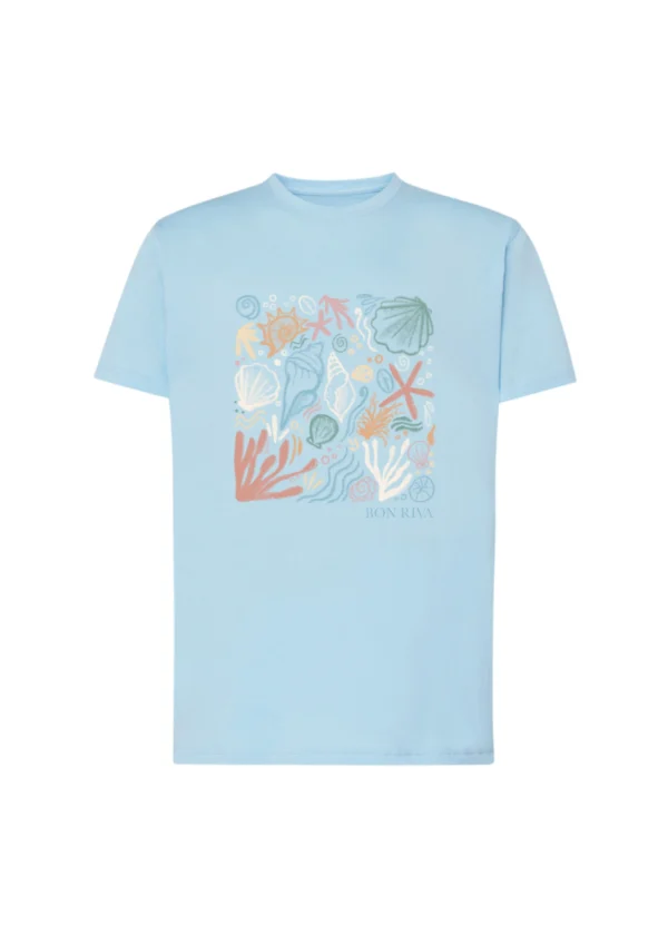 Camiseta BonRiva Fillmore Frente