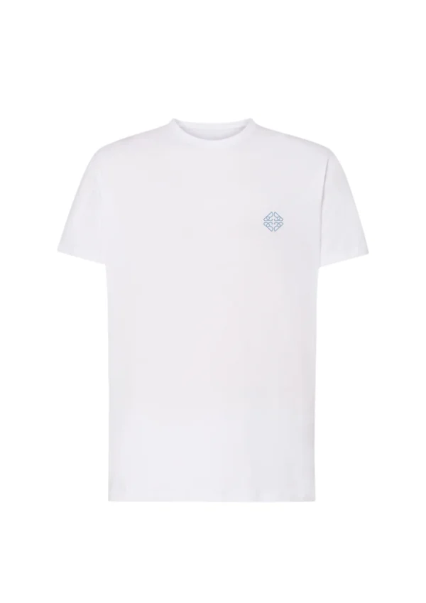 Camiseta Blanca BonRiva Nehall Frente