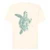 Camiseta Blanca BonRiva Oxnard Espalda
