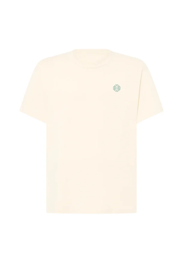Camiseta Blanca BonRiva Oxnard Frente