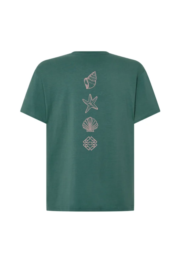 Camiseta BonRiva Piru Club Espalda