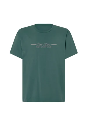 Camiseta BonRiva Piru Club Frente