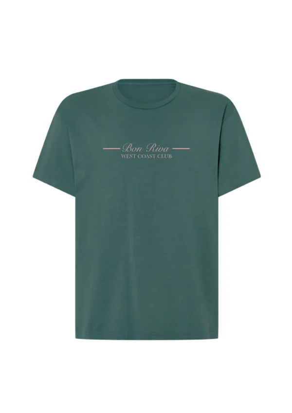Camiseta BonRiva Piru Club Frente