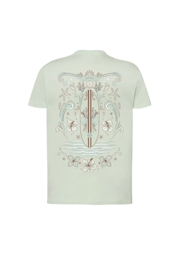 Camiseta BonRiva Santa Clarita Club Espalda