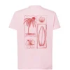 Camiseta BonRiva Santa Paula Espalda