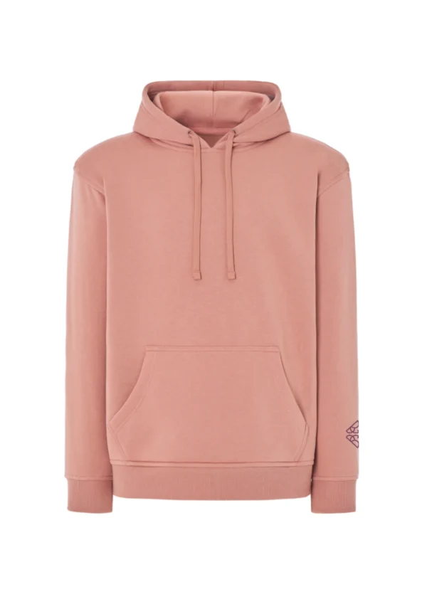 Sudadera con Capucha BonRiva Ventura Frente