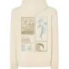 Sudadera con Capucha BonRiva Santa Cruz Espalda