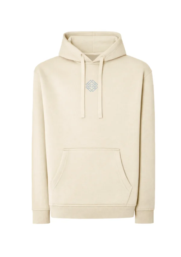 Sudadera con Capucha BonRiva Santa Cruz Frente