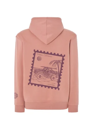 Sudadera con Capucha BonRiva Ventura Espalda